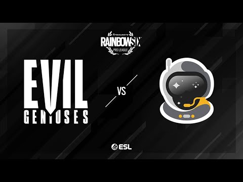 Spacestation Gaming vs. Evil Geniuses - Kafe - Rainbow Six Pro League - Season XI - NA