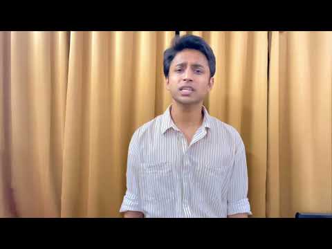 Divyansh kumar Movie Monologue Audition 