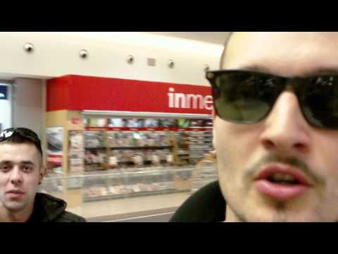 BT STATE (Choice & Scovery D) Haloween 2010 pred nastup MTV @ TC Usce Bowling Lounge (HD)