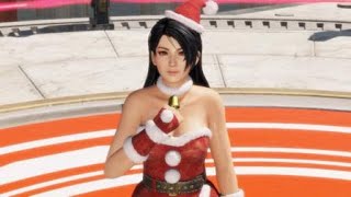 DEAD OR ALIVE 6 基本無料版　ハヤブサと組手する紅葉（up主紅葉)