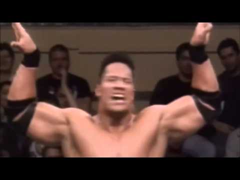 Rocky Maivia (1997) - Destiny V3