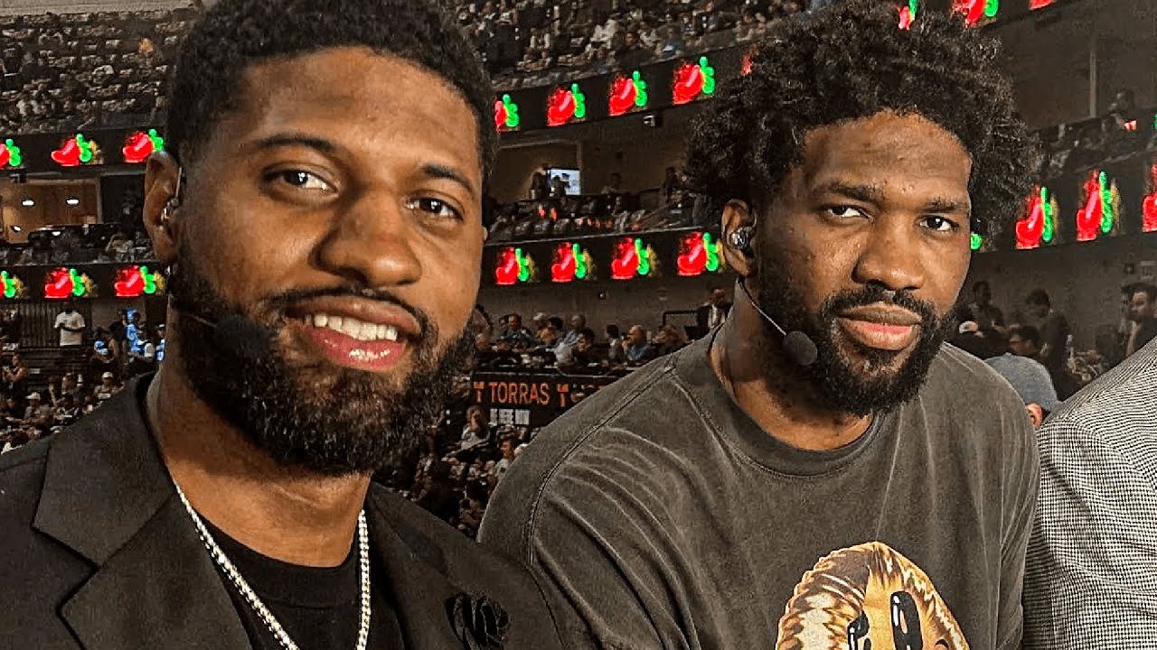 The NBA's Biggest Losers Are Now Doing Damage Control