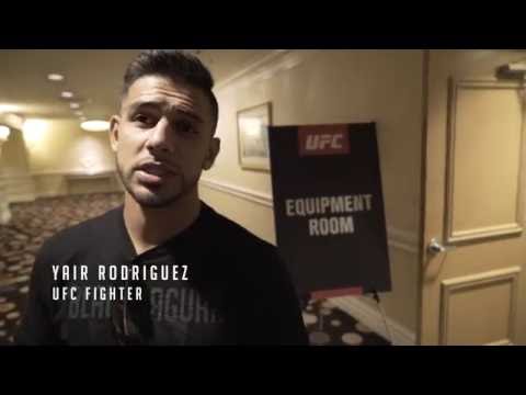 EL Pantera Teaser - Yair Rodriguez Documentary (Coming Soon 2017)
