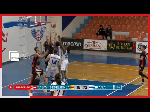 Besëlidhja - Tirana / Java 2 / Superliga 2025-2026