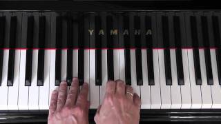 Summ, summ, summ – Kinderlieder für Klavier – sehr leicht