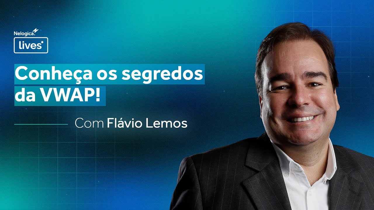 VWAP! Utilize CORRETAMENTE um dos melhores indicadores de Volume | Cortes Nelogica Live