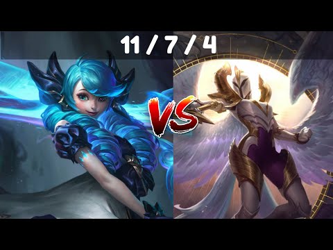 Gwen vs Kayle Top (Patch 11.12)