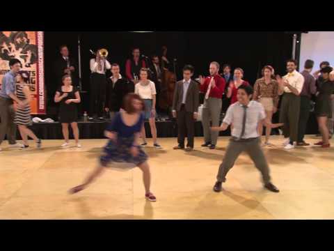 CSC 2013 - Canadian Showcase Finals Live to Gordon Webster - Song 2