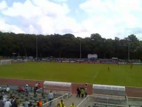 Greifswald - FC Sachsen