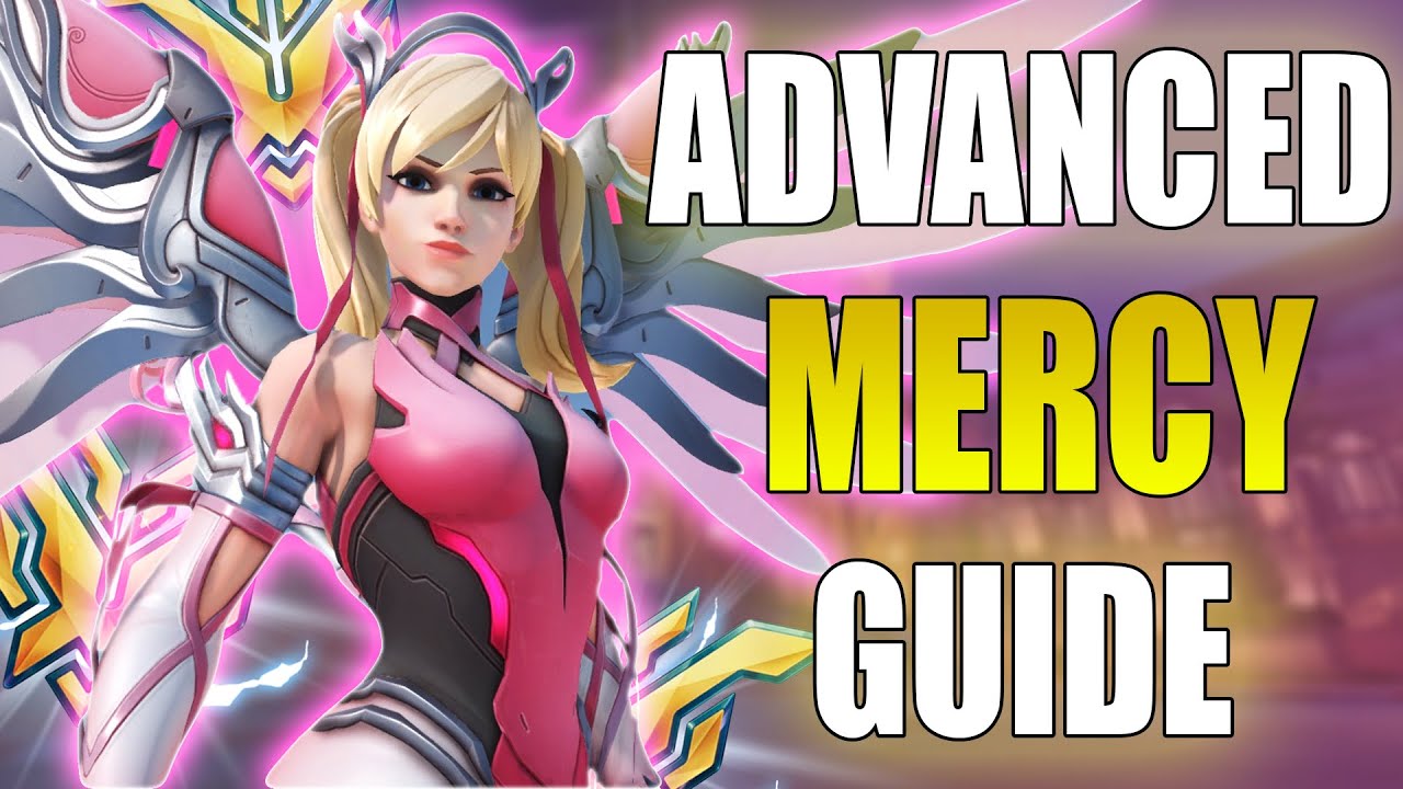 Mastering Mercy in Overwatch 2 An Advanced Guide from a Top 500 Player