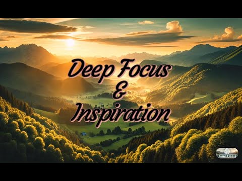 This Music Will Elevate You! ⛰️✨ | Deep Focus & Inspiration with 'Icelandic Arpeggios