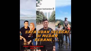 Download lagu LAPOR KOMANDAN..!!! Saya Udh Selesai Di Medan Perang (Target Sudah Bersama Saya 😍😍) mp3