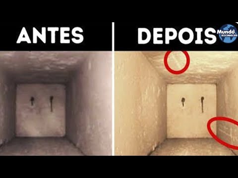 Os 5 MAIORES MISTÉRIOS do antigo Egito!