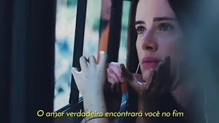 Mariana &amp; Martin | Daniel Johnston - True Love Will Find You In The End [tradução/legendado]