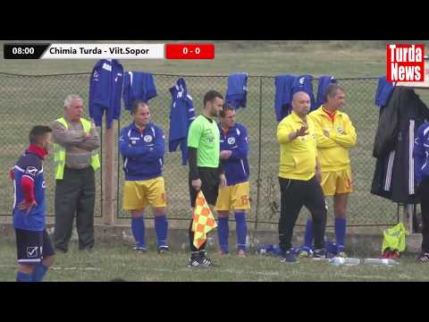 Chimia Turda - Viitorul 2014 Soporu de Campie 1-4 (22.10.2017)