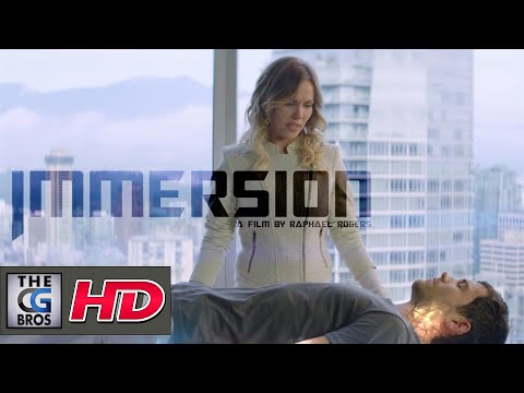 A Sci-Fi Short Film: "IMMERSION" - by Raphael Rogers