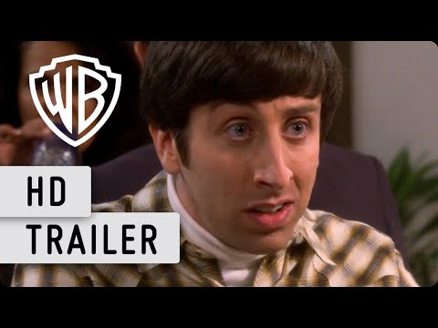 Trailer-Vorschau: The Big Bang Theory