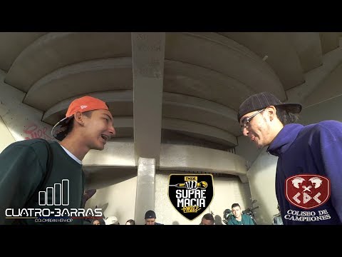 ETERMARE VS HIN-K / OCTAVOS / FILTRO SUPREMACIA MC RIONEGRO