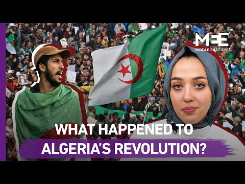 Explained: Algeria's Hirak movement