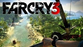 FAR CRY 3 - Asa-Delta, Crocodilo, Tigre e Mais...