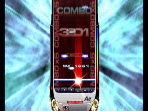 DJ Max Portable 2 ~ NB Power [subbed] - 6B NM - Full Combo