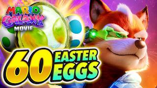 Nintendo References GALORE in the Super Mario Galaxy Movie!