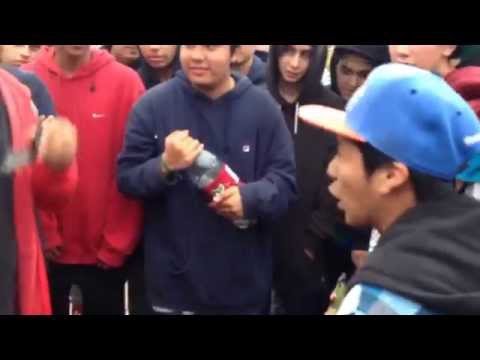 Batallas las Banderas - Octavos - Wil vs Benja