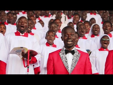Gloria in Excelsis Deo - Gulu Archdiocesan Choir at Namugongo