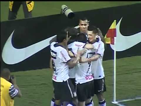 Corinthians 1 x 0 Paulista Paulistão 2012 [08/04/12] José Silvério