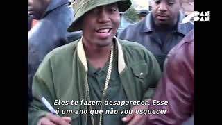 Nas - Get Down [Legendado]