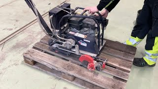 Scie à sol Diteq GTE0600SP à vendre - Image 4 | Machineryline ML Scie à sol Diteq GTE0600SP | Image 4 - Machineryline