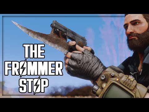 My Frommer Stop Mod Is Finally Out! - Fallout 4 Mod