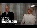 Season 2 Questions with Peter Capaldi and Cush Jumbo