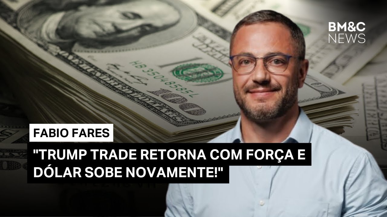 Trump Trade e guerra trazem foco para ativos de proteção | BM&C NEWS