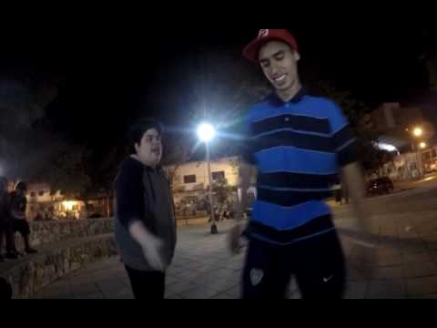 El Poncho Free - SemiFinal - Johel vs Jaker - 4ta Fecha