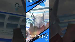 How to Beat Pokemon Go Raid Boss Aggron