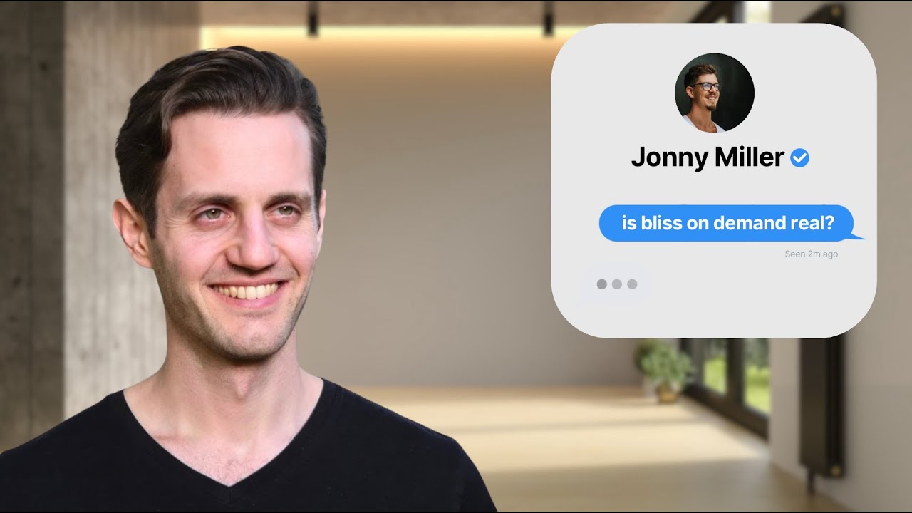 Unpacking Blissful Jhana States