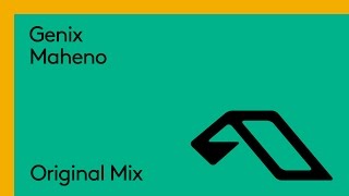 Genix - Maheno