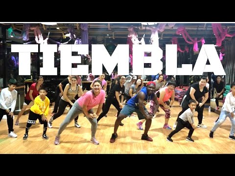 TIEMBLA - Joel Mosquera / ZUMBA FITNESS