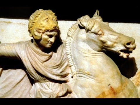 Povestea lui Alexandru Macedon (25 10 2013)