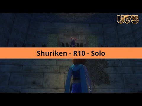 [DDO]Monk - Kill Ten Rats (R10)