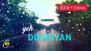Ye dooriyan (Unplugged Version)  Love Aaj kal  Baa