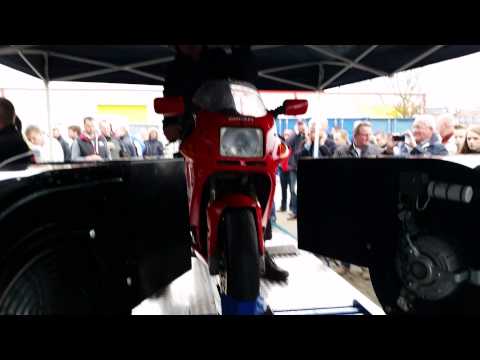 Dinorun Ducati 900ss 91' (944ss) tuned