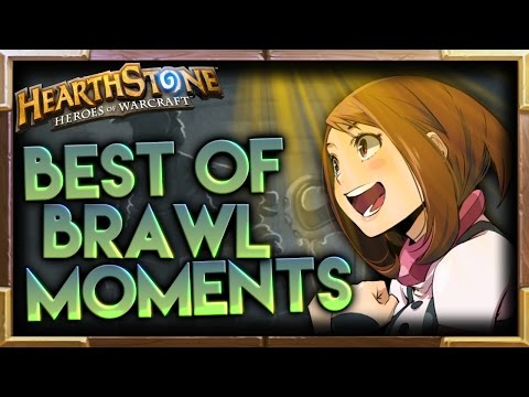 Hearthstone | Best of Tavern Brawl: Servant of Yogg-Saron Tryouts!