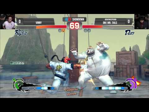 Churning the Butter #37 - Winner Ro64 - Vinny vs DM|Mr. Tails