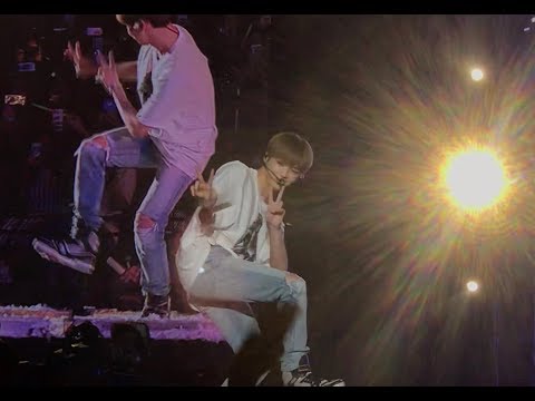 190816 KANG DANIEL FANMEETING IN SINGAPORE - I HOPE + ENDING