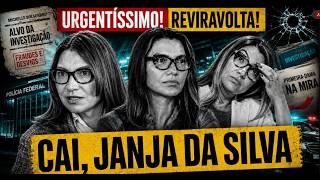 🚨URGENTE! JANJA DA SILVA A PRIMEIRA DAMA! OLHA O QUE ACONTECEU!