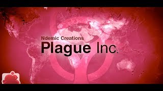 Plague Inc. Bacteria on Brutal!