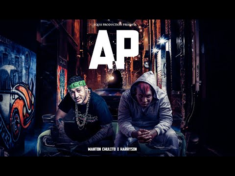 Wanton Chulito X Harryson - A.P [Official Video] Colapso
