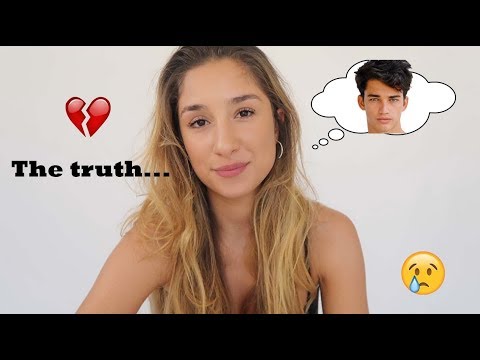 WHY WE BROKE UP